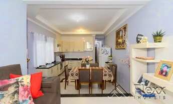 Imagem 7: Casa com 3 dormitórios à venda, 114 m² por R$ 500.000,00 - Uberaba - Curitiba/PR