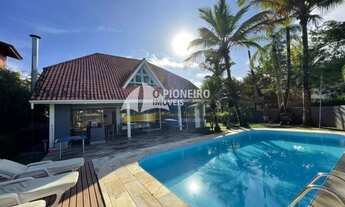 Imagem 1: Casa de Condomínio com 6 dorms, Baleia, São Sebastião - R$ 3.9 mi, Cod: 1523