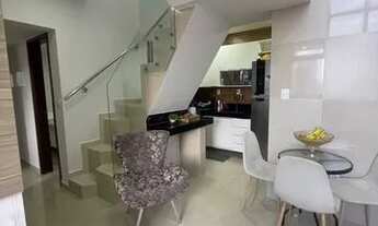 Imagem 7: Cobertura de 3 quartos, com área de lazer privativa!