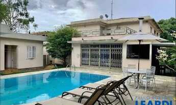 Imagem: SOBRADO - ALTO DE PINHEIROS - SP