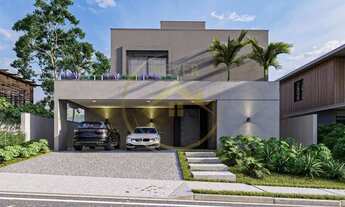 Imagem 5: Casa residencial para Venda Alphaville Dom Pedro 3, Campinas, com 4 dormitórios sendo 4 su