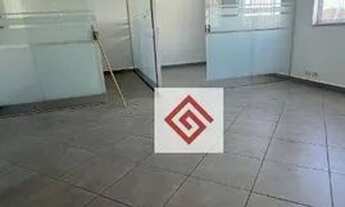 Imagem 2: Galpão para alugar, 590 m² por R$ 14.890,00/mês - Campestre - Santo André/SP