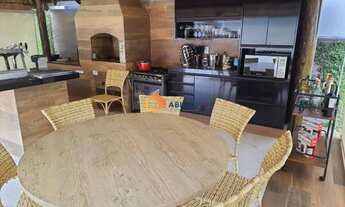 Imagem 3: Casa à venda, 4 quartos, 4 suítes, 6 vagas, Guaxinduva - Atibaia/SP