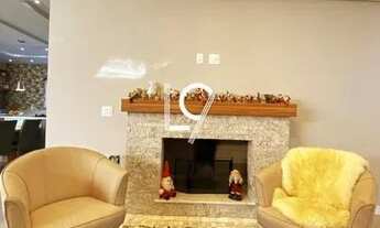 Imagem 6: Casa em Condomínio para Venda em Ponta Grossa, Jardim Carvalho, 4 dormitórios, 4 suítes, 5