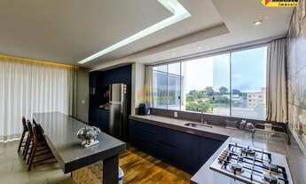 Imagem 6: Apartamento Cobertura para aluguel, 3 quartos, 1 suíte, 3 vagas, Manoel Valinhas - Divinóp