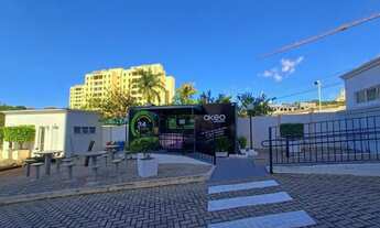 Imagem 2: Apartamento com 3 dormitórios para alugar, 100 m² por R$ 1.850/mês - Jardim Cristo Rei - M