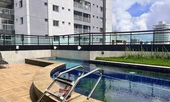 Imagem 5: Torre de Bari - 3 quartos sendo 1 suíte - 2 vagas - Com modulados