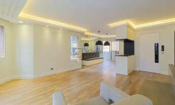 Imagem 6: Apartamento Locação 3 Dormitórios - 160 m² Jardim Paulista