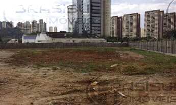 Imagem 7: Terreno, 2442 m² - venda por R$ 17.500.000,00 ou aluguel por R$ 47.500,00 - Chácara Santo