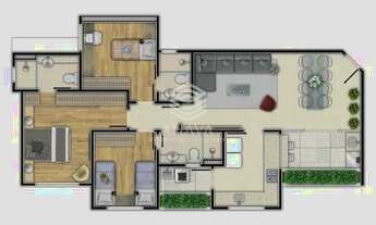 Imagem 6: BELO HORIZONTE - Apartamento Padrão - Jaraguá