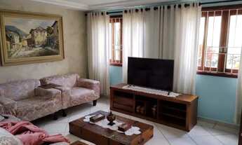 Imagem 3: Sobrado com 4 dormitórios, 222 m² - venda por R$ 950.000,00 ou aluguel por R$ 8.190,08/mês