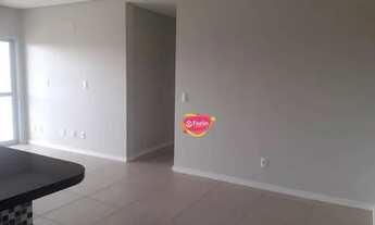 Imagem 3: Apartamento com 2 dormitórios para alugar, 85 m² por R$ 4.799,52/mês - Campeche - Florianó