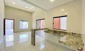 Imagem 3: Casa de 3/4 e 1 suíte e área gourmet na 505 Sul