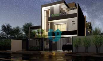 Imagem 2: Sobrado em condomínio com 3 dormitórios (1 suite), 2 vagas e solarium