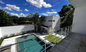 Imagem 4: Casa com 3 dormitórios, 850 m² - venda por R$ 30.000.000 ou aluguel por R$ 90.622/mês - Ja