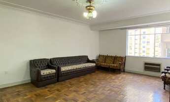 Imagem 3: Apartamento 3 dormitórios, de frente, próximo à Praça da Matriz no Centro Histórico