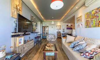 Imagem 2: Apartamento para aluguel, 2 quartos, 1 vaga, Menino Deus - Porto Alegre/RS