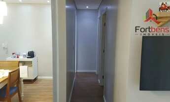 Imagem 5: Apartamento com 3 dormitórios à venda, 67 m² por R$ 530.000 - Condomínio Wonder Morumbi