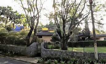 Imagem 3: Casa com 3 suítes, 505m² área construída - Venda ou Locação - Condomínio Jardim Mediterrân