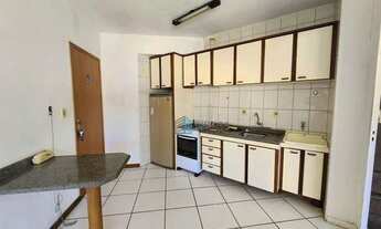 Imagem 3: Apartamento com 1 dormitório para alugar, 40 m² por R$ 2.373,57/mês - Centro - Florianópol