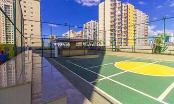 Imagem 4: Apartamento Encantador em Águas Claras: 1 Quarto, Varanda Gourmet e Localização Privilegia