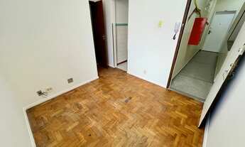 Imagem 4: Apartamento quarto e sala 33 m² - Centro, Juiz de Fora (MG