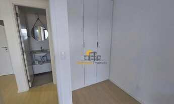 Imagem 6: Apartamento com 1 dormitório para alugar, 32 m² por R$ 3.540,00/mês - Butantã - São Paulo