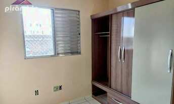 Imagem 2: Apartamento com 2 dormitórios à venda, 59 m² por R$ 180.000,00 - Jardim Santa Inês - São J