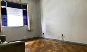 Imagem 3: Apartamento sala dois quartos com dependência no coração da Praça Saens Pena