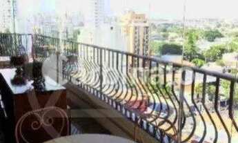 Imagem 6: Campo Belo - Mafra - Neoclássico - 270m² Privativos - 4 suítes - Terraço - 4 garagens