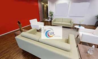 Imagem 3: Sala Comercial de 400m² mobiliado com 60 estações de trabalho!