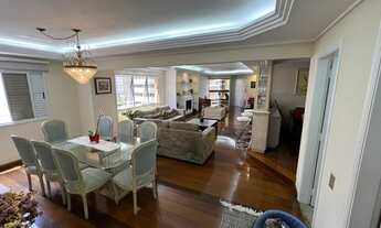 Imagem 3: Apartamento para venda tem 273 metros quadrados com 4 quartos Bairro Jardim - Santo André