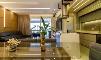 Imagem 2: Apartamento com 1 dormitório à venda, 72 m² por R$ 1.060.000,00 - Tatuapé - São Paulo/SP