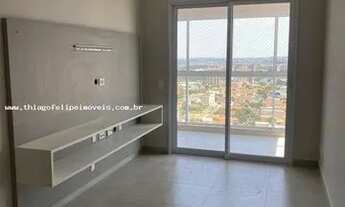 Imagem 3: Apartamento para Venda em Presidente Prudente, Cond. Vivere Prudente Home e Office, 3 dorm