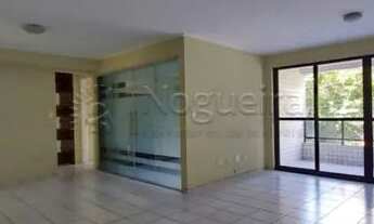 Imagem 4: Apartamento para venda tem 154 metros quadrados com 3 quartos em Casa Forte - Recife - Per