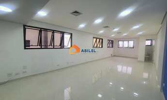 Imagem 2: Sala comercial de 52m² na Vila Mariana