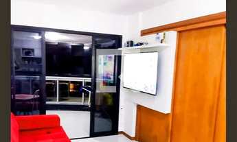 Imagem 2: Apartamento para Aluguel - Caminho das Árvores, 1 Quarto, 51 m2