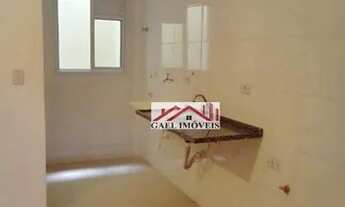 Imagem 3: Apartamento com 2 dormitórios para alugar, 40 m² por R$ 1.478,76/mês - Penha de França - S