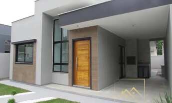 Imagem 3: Casa com 3 dormitórios a venda, 92m² loteamento Lisboa 3 São José SC