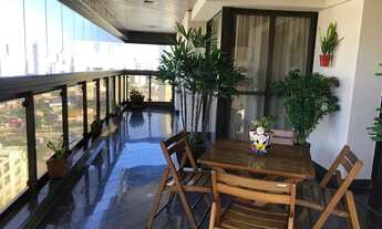 Imagem 5: Apartamento com 4 dormitórios, 302 m² - venda por R$ 1.900.000,00 ou aluguel por R$ 10.500