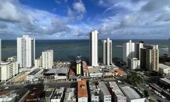 Imagem 5: Apto para venda possui 115 metros quadrados com 4 qtos mais dependência, mobilado