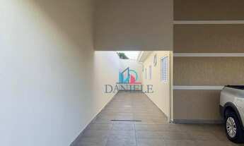 Imagem 3: Casa com 3 dormitórios à venda, 137 m² por R$ 530.000,00 - Residencial Ravena - Araraquara