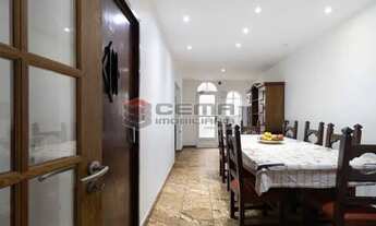 Imagem 3: Casa de rua-LOCAÇÃO-Botafogo-Rio de Janeiro-RJ