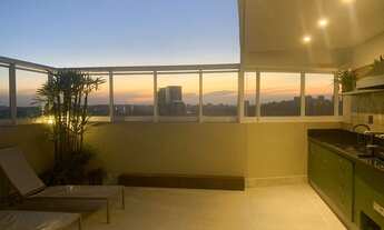 Imagem 6: Apartamento para aluguel e venda tem 256 metros quadrados com 4 quartos Edgar Itaim