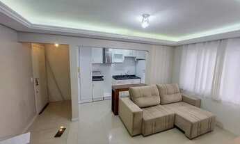 Imagem 3: Apartamento com 3 dormitórios à venda, 59 m² por R$ 351.000,00 - Balneário - Florianópolis