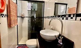 Imagem 6: Casa para venda possui 80 metros quadrados com 2 quartos em Pirajá - Salvador - BA