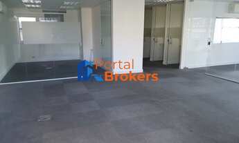 Imagem 5: Sala/Conjunto para venda com renda possui 145 m2 no Jardim Paulistano - São Paulo - SP