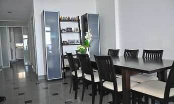 Imagem 3: Apartamento para venda tem 211 metros quadrados com 4 quartos em Pitangueiras - Guarujá