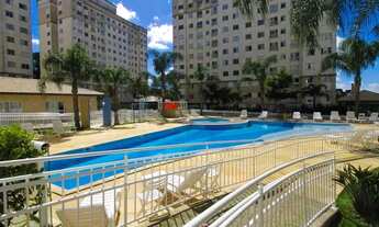 Imagem 6: Apartamento com 2 dormitórios à venda, 51 m² por R$ 270.000,00 - Pinheirinho - Curitiba/PR