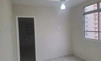 Imagem 2: Apartamento com 1 dormitório para alugar, 40 m² por R$ 1.800,00/mês - Aparecida - Santos/S